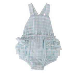 NEW Alice + Ames Girls Sunsuit